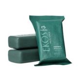 Natura Ekos Sabonete em Barra Puro Vegetal Mate Verde
