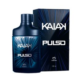Natura Kaiak Pulso Desodorante Colônia Masculino